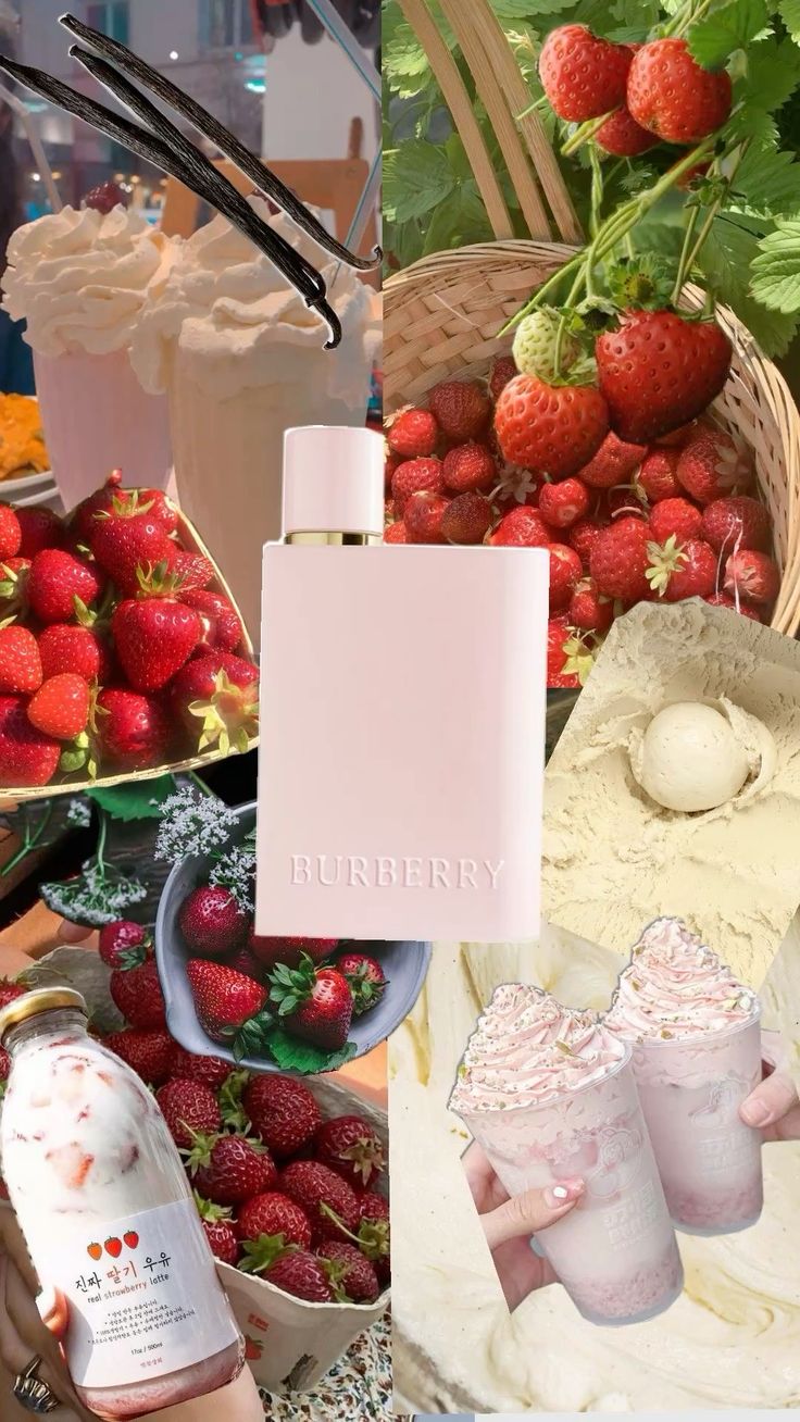 En iyi Burberry Her muadili IXORA K-285 ve pembe şişe