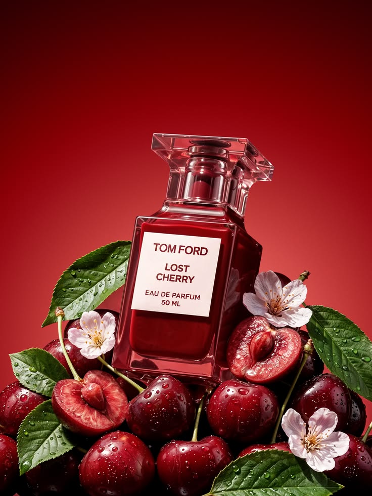 Tom Ford Lost Cherry Muadili: Yasak Meyvenin En Lezzetli Kodu K-385 (2026 İncelemesi)