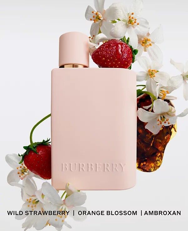 Burberry Her Muadili: Gen-Z’nin Neşeli ve Lüks İmza Kokusu IXORA K-390 (2026 İncelemesi)