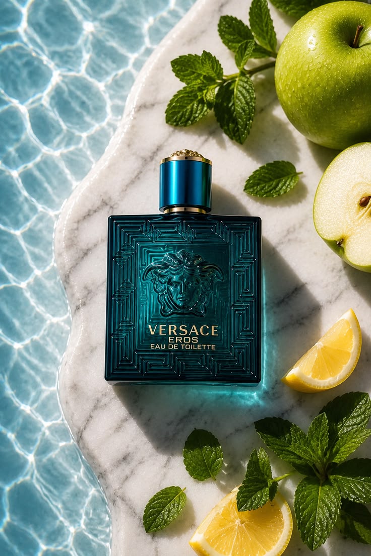 Versace Eros En İyi Muadili İfşa: Mad, Bargello ve İxora Kodlarıyla Orijinaline Servet Ödemeyin!